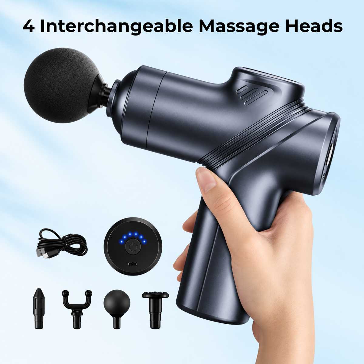 Cadrinox Mini Massage Gun