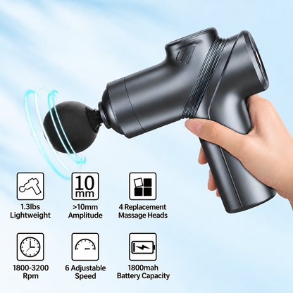 Cadrinox Mini Massage Gun